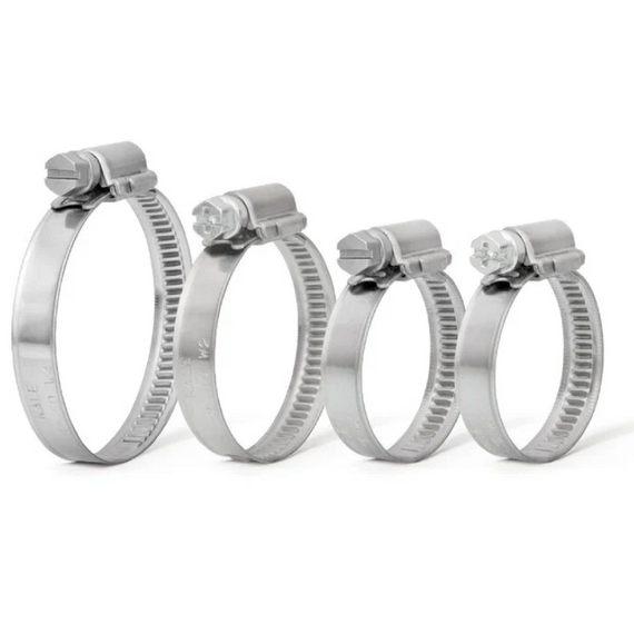 Хомут червячный 90-110 ЭраХомут червячный 90-110 Эра[image_num]