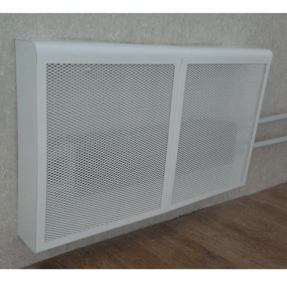 Декоративный металлический экран на радиатор EVECS 5 ДМЭР перфДекоративный металлический экран на радиатор EVECS 5 ДМЭР перф[image_num]