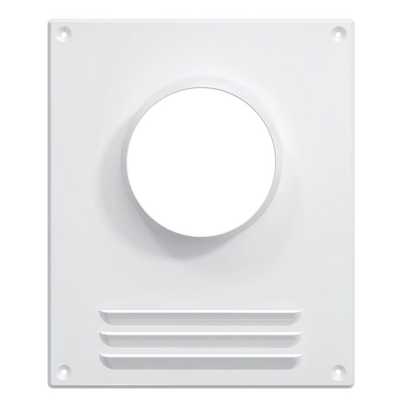 Площадка торцевая пластиковая 20х24 d.120Площадка торцевая пластиковая 20х24 d.120[image_num]