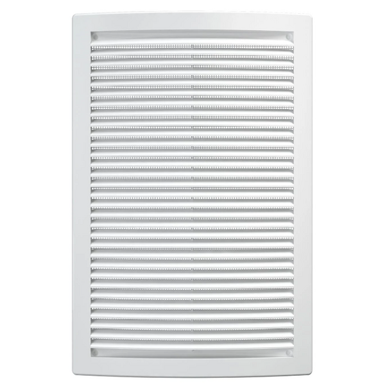 Вытяжная вентиляционная решетка из АБС-пластика Era 1825РЦ 18х25 WhiteВытяжная вентиляционная решетка из АБС-пластика Era 1825РЦ 18х25 White[image_num]