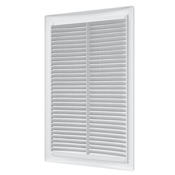 Вытяжная вентиляционная решетка из АБС-пластика Era 1825РЦ 18х25 WhiteВытяжная вентиляционная решетка из АБС-пластика Era 1825РЦ 18х25 White[image_num]