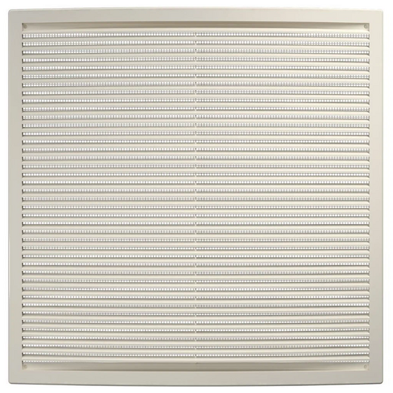 Вытяжная вентиляционная решетка из АБС-пластика Era 4444РЦ 44х44 WhiteВытяжная вентиляционная решетка из АБС-пластика Era 4444РЦ 44х44 White[image_num]