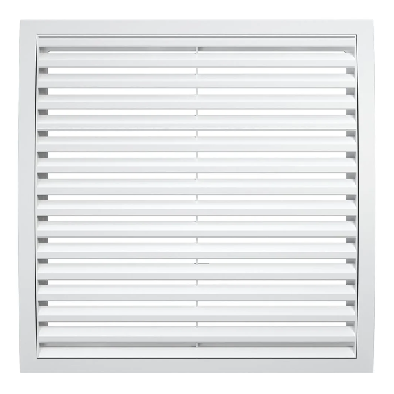 Вытяжная вентиляционная решетка из АБС-пластика Era 4040РР 40х40 WhiteВытяжная вентиляционная решетка из АБС-пластика Era 4040РР 40х40 White[image_num]