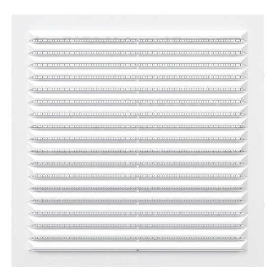 Вытяжная вентиляционная решетка с сеткой Auramax A1919C 19x19 WhiteВытяжная вентиляционная решетка с сеткой Auramax A1919C 19x19 White[image_num]