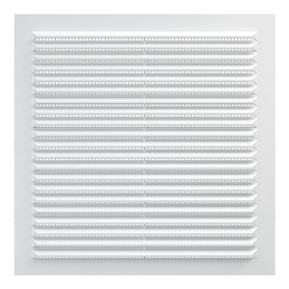 Вытяжная вентиляционная решетка с сеткой Auramax A2323C 23x23 WhiteВытяжная вентиляционная решетка с сеткой Auramax A2323C 23x23 White[image_num]