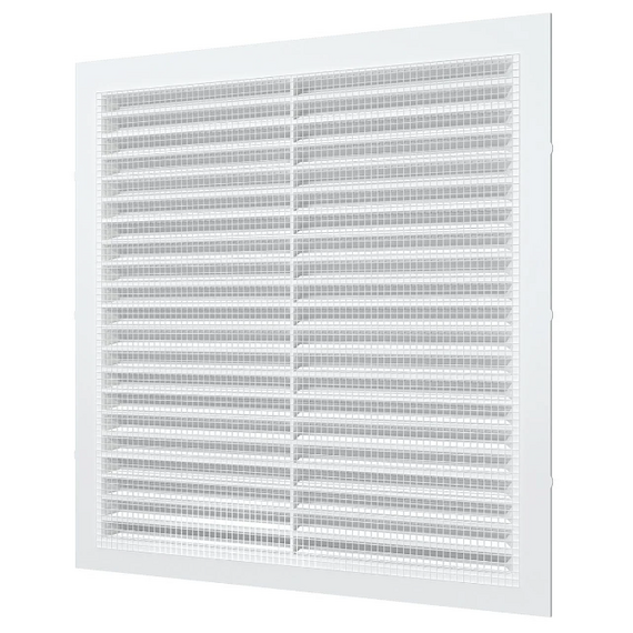 Вытяжная вентиляционная решетка с сеткой Auramax A2323C 23x23 WhiteВытяжная вентиляционная решетка с сеткой Auramax A2323C 23x23 White[image_num]