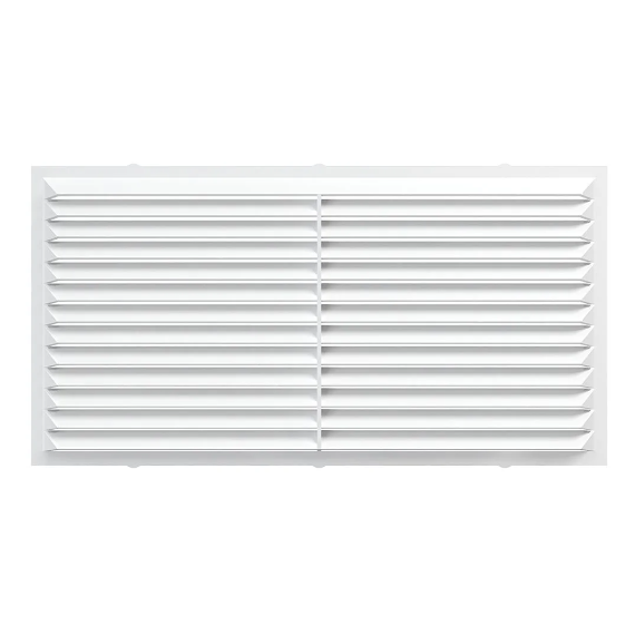 Вытяжная вентиляционная решетка из АБС-пластика Era 1122С 11x22 White