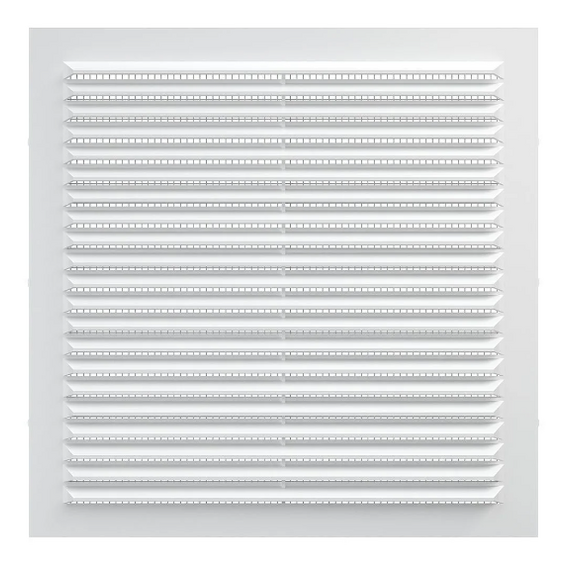 Вытяжная вентиляционная решетка с сеткой из АБС-пластика Era 2323С 23x23 WhiteВытяжная вентиляционная решетка с сеткой из АБС-пластика Era 2323С 23x23 White[image_num]