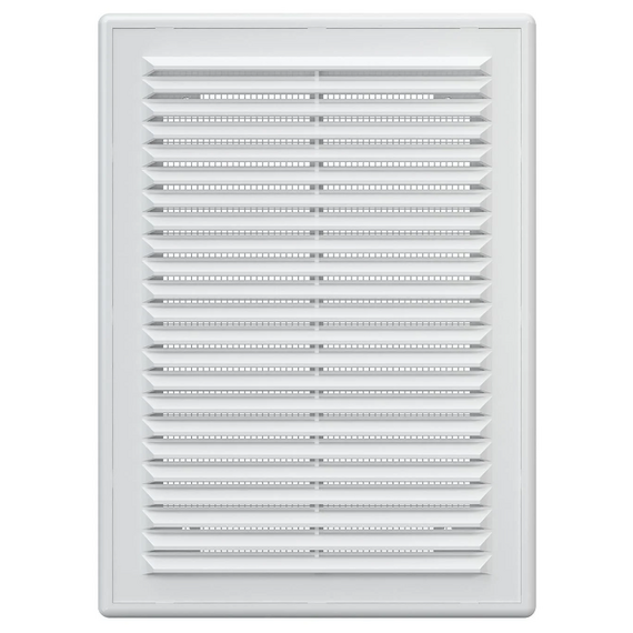 Вытяжная вентиляционная решетка с сеткой и рамкой Era 1825Р 18х25 WhiteВытяжная вентиляционная решетка с сеткой и рамкой Era 1825Р 18х25 White[image_num]