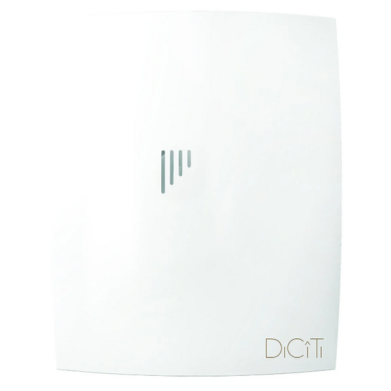 Осевой вытяжной вентилятор с обратным клапаном DICITI BREEZE 4C D100 WhiteОсевой вытяжной вентилятор с обратным клапаном DICITI BREEZE 4C D100 White[image_num]
