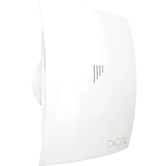 Осевой вытяжной вентилятор с обратным клапаном DICITI BREEZE 5C D125 WhiteОсевой вытяжной вентилятор с обратным клапаном DICITI BREEZE 5C D125 White[image_num]