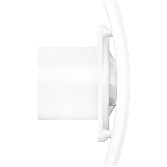 Осевой вытяжной вентилятор с обратным клапаном DICITI BREEZE 5C D125 WhiteОсевой вытяжной вентилятор с обратным клапаном DICITI BREEZE 5C D125 White[image_num]