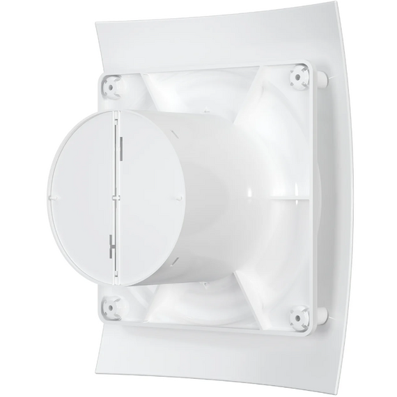 Осевой вытяжной вентилятор с обратным клапаном DICITI BREEZE 5C D125 WhiteОсевой вытяжной вентилятор с обратным клапаном DICITI BREEZE 5C D125 White[image_num]