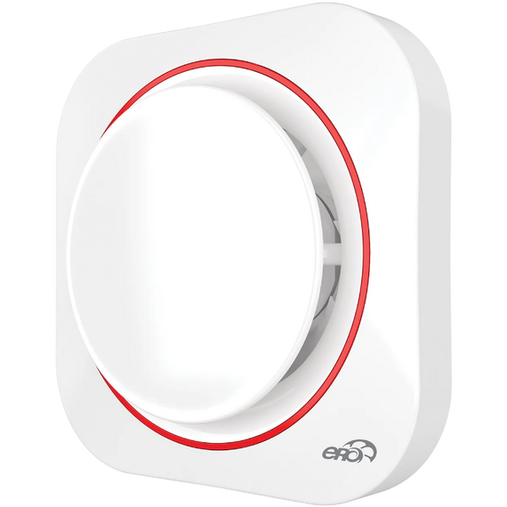 Осевой вытяжной вентилятор Era Disc 4 D100 WhiteОсевой вытяжной вентилятор Era Disc 4 D100 White[image_num]