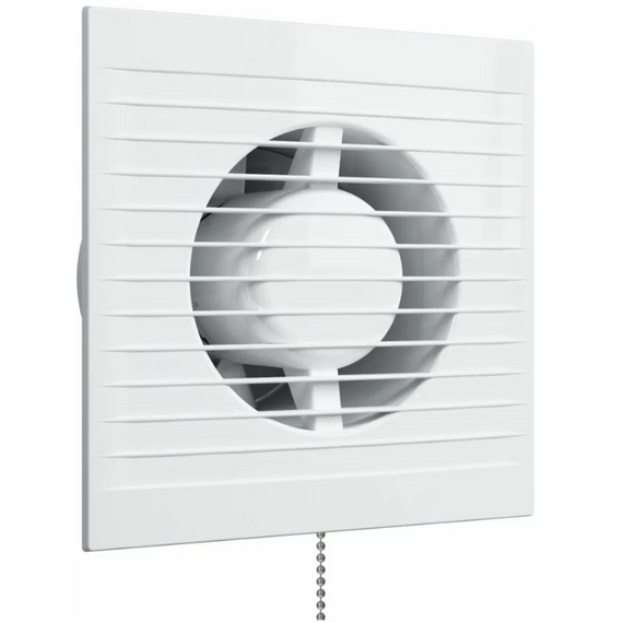 Осевой вытяжной вентилятор с выключателем Era E 100-02 D100 WhiteОсевой вытяжной вентилятор с выключателем Era E 100-02 D100 White[image_num]