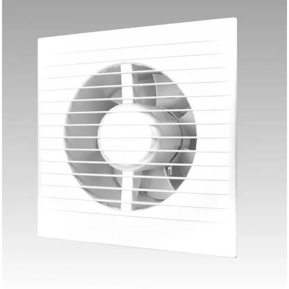 Осевой вытяжной вентилятор с выключателем Era E 100-02 D100 WhiteОсевой вытяжной вентилятор с выключателем Era E 100-02 D100 White[image_num]