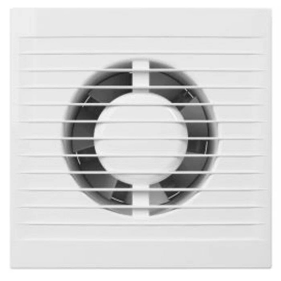 Осевой вытяжной вентилятор с выключателем Era E 100-02 D100 WhiteОсевой вытяжной вентилятор с выключателем Era E 100-02 D100 White[image_num]