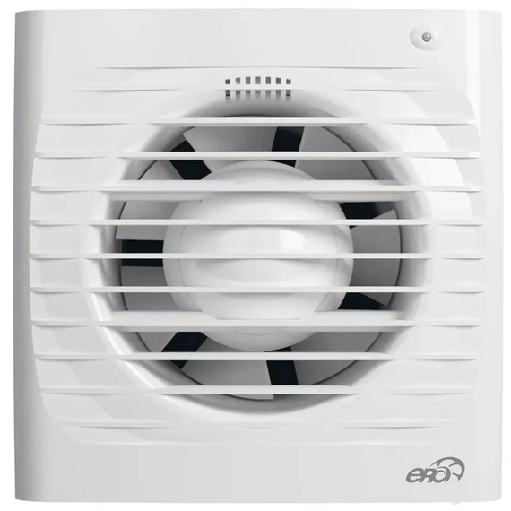 Осевой вытяжной вентилятор с обратным клапаном ERA 4C D100 WhiteОсевой вытяжной вентилятор с обратным клапаном ERA 4C D100 White[image_num]