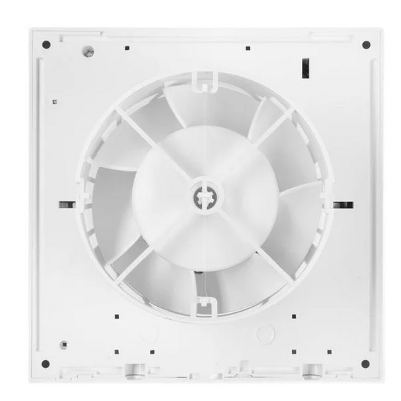 Осевой вытяжной вентилятор с обратным клапаном ERA 4C D100 WhiteОсевой вытяжной вентилятор с обратным клапаном ERA 4C D100 White[image_num]