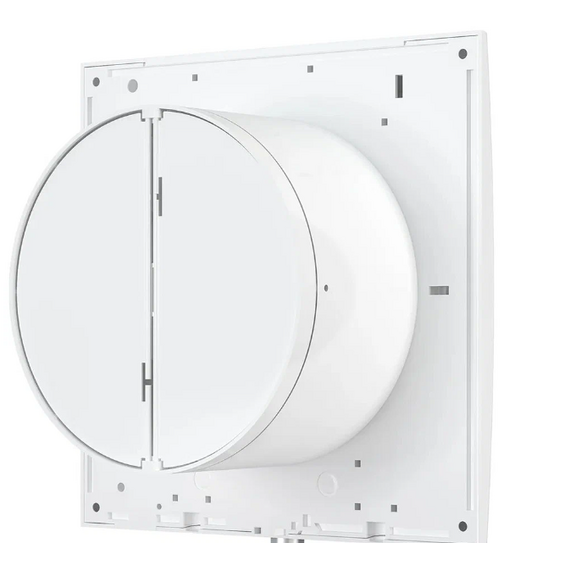 Осевой вытяжной вентилятор с обратным клапаном ERA 5C D125 WhiteОсевой вытяжной вентилятор с обратным клапаном ERA 5C D125 White[image_num]