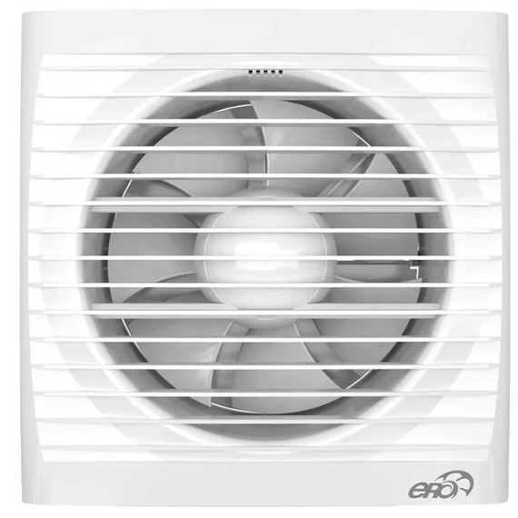 Осевой вытяжной вентилятор с обратным клапаном ERA 6С D150 Era WhiteОсевой вытяжной вентилятор с обратным клапаном ERA 6С D150 Era White[image_num]