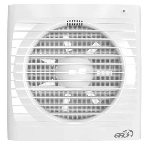 Осевой вытяжной вентилятор с сеткой и фотодатчиком ERA 5S ETF D125 WhiteОсевой вытяжной вентилятор с сеткой и фотодатчиком ERA 5S ETF D125 White[image_num]