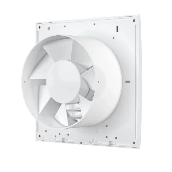 Осевой вытяжной вентилятор с сеткой и фотодатчиком ERA 5S ETF D125 WhiteОсевой вытяжной вентилятор с сеткой и фотодатчиком ERA 5S ETF D125 White[image_num]