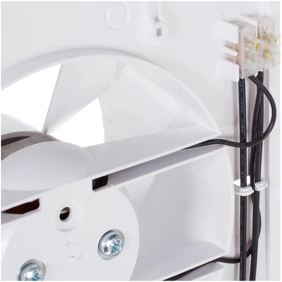 Осевой вытяжной вентилятор с сеткой ERA 5S D125 WhiteОсевой вытяжной вентилятор с сеткой ERA 5S D125 White[image_num]