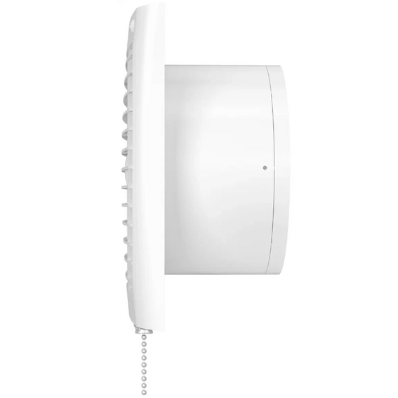 Осевой вытяжной вентилятор с сеткой и шнурком ERA 5S-02 D125 WhiteОсевой вытяжной вентилятор с сеткой и шнурком ERA 5S-02 D125 White[image_num]