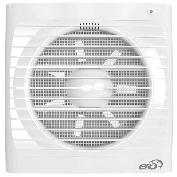 Осевой вытяжной вентилятор с сеткой и таймером ERA 5S ET D125 WhiteОсевой вытяжной вентилятор с сеткой и таймером ERA 5S ET D125 White[image_num]