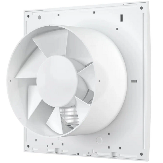 Осевой вытяжной вентилятор с сеткой и таймером ERA 5S ET D125 WhiteОсевой вытяжной вентилятор с сеткой и таймером ERA 5S ET D125 White[image_num]