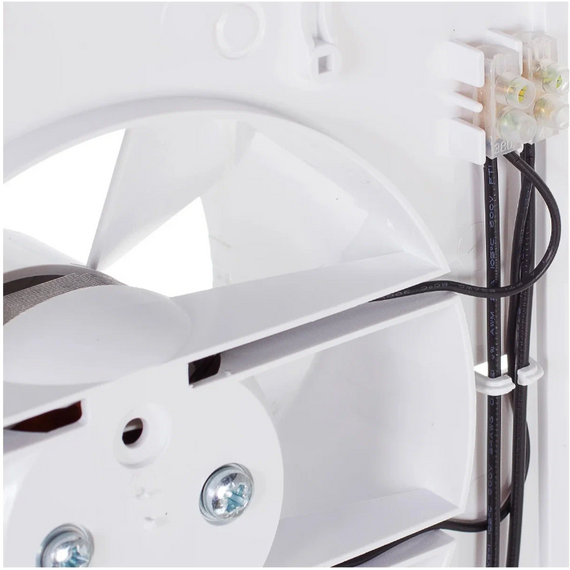 Осевой вытяжной вентилятор с сеткой и таймером ERA 5S ET D125 WhiteОсевой вытяжной вентилятор с сеткой и таймером ERA 5S ET D125 White[image_num]