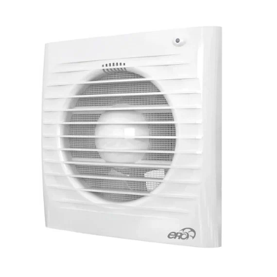 Осевой вытяжной вентилятор с сеткой и таймером ERA 6S ET D150 WhiteОсевой вытяжной вентилятор с сеткой и таймером ERA 6S ET D150 White[image_num]