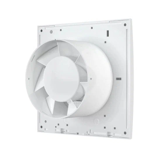 Осевой вытяжной вентилятор с сеткой и таймером ERA 6S ET D150 WhiteОсевой вытяжной вентилятор с сеткой и таймером ERA 6S ET D150 White[image_num]