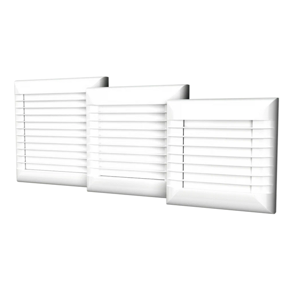 Осевой вытяжной вентилятор с жалюзи ERA EURO 4A D100 WhiteОсевой вытяжной вентилятор с жалюзи ERA EURO 4A D100 White[image_num]