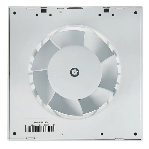 Осевой вытяжной вентилятор с выключателем Auramax Optima 4-02 D100 WhiteОсевой вытяжной вентилятор с выключателем Auramax Optima 4-02 D100 White[image_num]