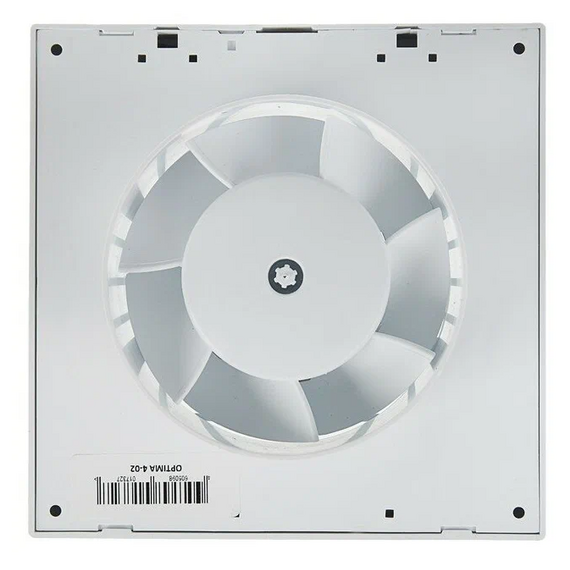 Осевой вытяжной вентилятор с выключателем Auramax Optima 5-02 D125 WhiteОсевой вытяжной вентилятор с выключателем Auramax Optima 5-02 D125 White[image_num]