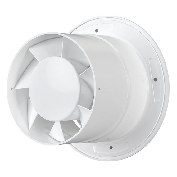 Осевой вытяжной потолочный вентилятор с сеткой Auramax RF 6S D160 WhiteОсевой вытяжной потолочный вентилятор с сеткой Auramax RF 6S D160 White[image_num]