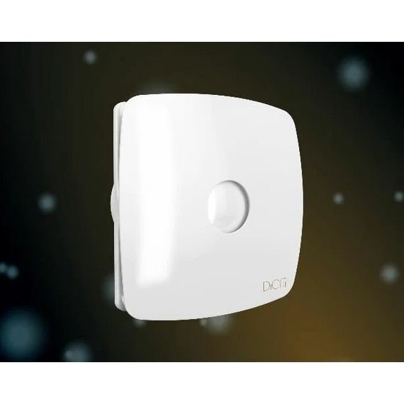 Осевой вытяжной вентилятор с обратным клапаном DICITI RIO 4C D100 WhiteОсевой вытяжной вентилятор с обратным клапаном DICITI RIO 4C D100 White[image_num]