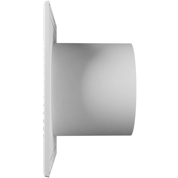 Осевой вытяжной вентилятор с электронным таймером Diciti SLIM 4 ET D100 WhiteОсевой вытяжной вентилятор с электронным таймером Diciti SLIM 4 ET D100 White[image_num]