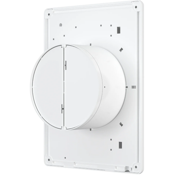 Осевой вытяжной вентилятор двухскоростной DICICTI Standard 5-03 D125 WhiteОсевой вытяжной вентилятор двухскоростной DICICTI Standard 5-03 D125 White[image_num]