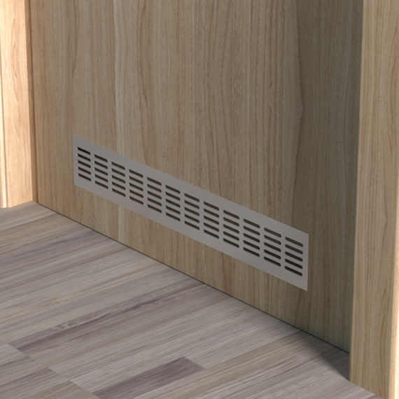 Вентиляционная решетка для дверей и подоконников Era 4808DP AL 48х8 WhiteВентиляционная решетка для дверей и подоконников Era 4808DP AL 48х8 White[image_num]