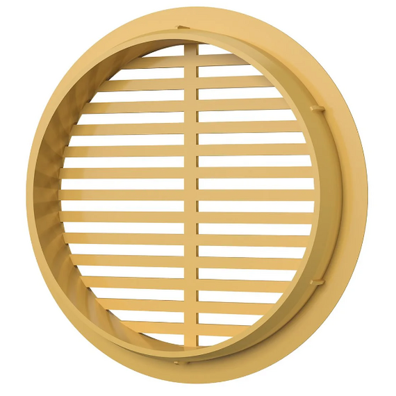 Дверная переточная решетка с фланцем Era 05ДП 1/4 D50 (4 штуки) BeigeДверная переточная решетка с фланцем Era 05ДП 1/4 D50 (4 штуки) Beige[image_num]