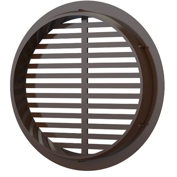 Дверная переточная решетка с фланцем Era 05ДП 1/4 D50 (4 штуки) BrownДверная переточная решетка с фланцем Era 05ДП 1/4 D50 (4 штуки) Brown[image_num]