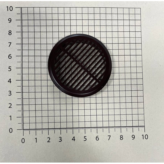 Дверная переточная решетка с фланцем Era 05ДП 1/4 D50 (4 штуки) BrownДверная переточная решетка с фланцем Era 05ДП 1/4 D50 (4 штуки) Brown[image_num]