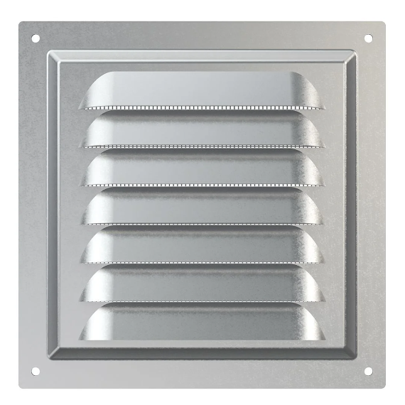 Вытяжная стальная вентиляционная решетка с сеткой Era 1515МЦ 15x15 SilverВытяжная стальная вентиляционная решетка с сеткой Era 1515МЦ 15x15 Silver[image_num]