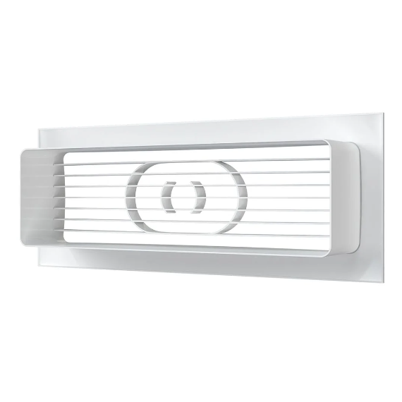 Вытяжная вентиляционная решетка из АБС-пластика с фланцем Era 620РСФ 23x9 WhiteВытяжная вентиляционная решетка из АБС-пластика с фланцем Era 620РСФ 23x9 White[image_num]