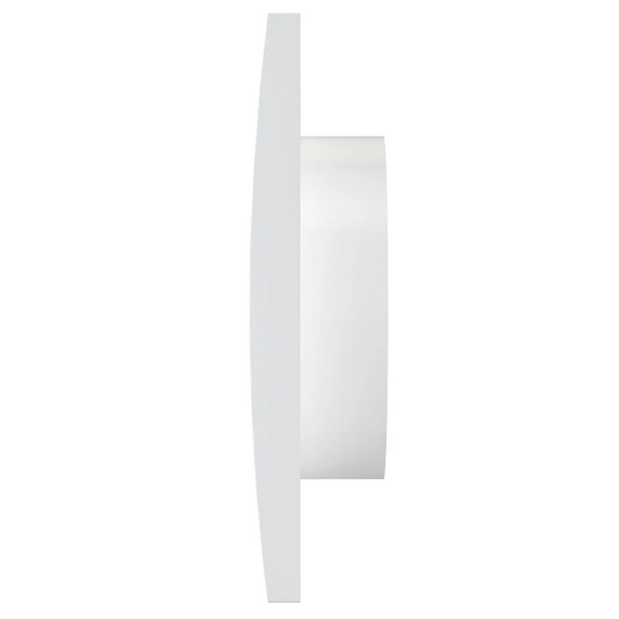 Вытяжная вентиляционная решетка из АБС-пластика с фланцем Era 1515RR10F 15x15 D100 WhiteВытяжная вентиляционная решетка из АБС-пластика с фланцем Era 1515RR10F 15x15 D100 White[image_num]