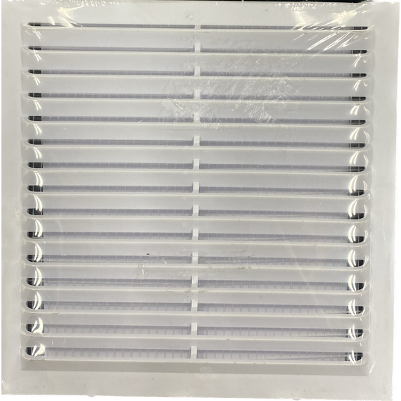 Вытяжная вентиляционная решетка из ПВХ Aluvent 1919V 19x19 WhiteВытяжная вентиляционная решетка из ПВХ Aluvent 1919V 19x19 White[image_num]