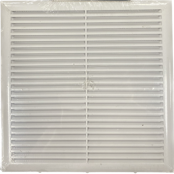 Вытяжная вентиляционная решетка из ПВХ Aluvent 2323N 23x23 WhiteВытяжная вентиляционная решетка из ПВХ Aluvent 2323N 23x23 White[image_num]